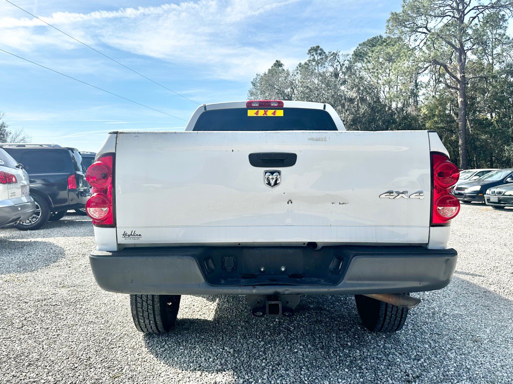 2009 Dodge Ram 2500 Image 4