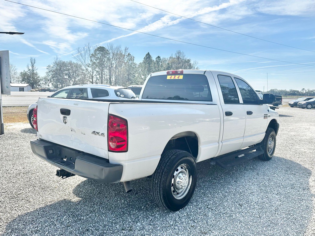 2009 Dodge Ram 2500 Image 5