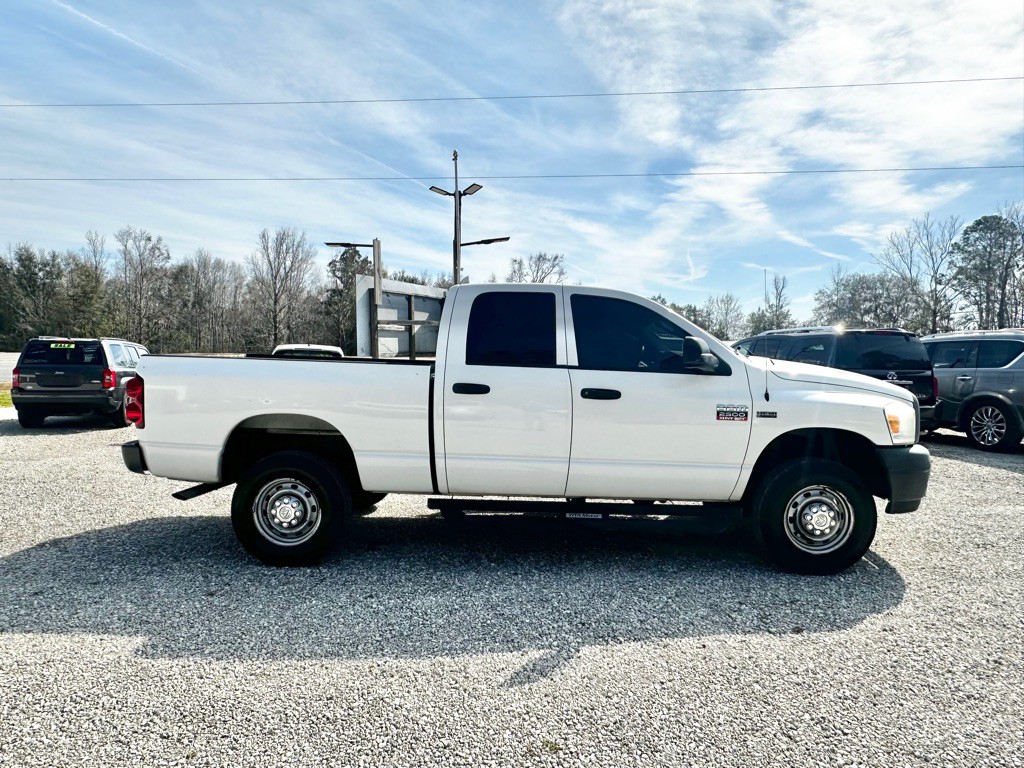 2009 Dodge Ram 2500 Image 6