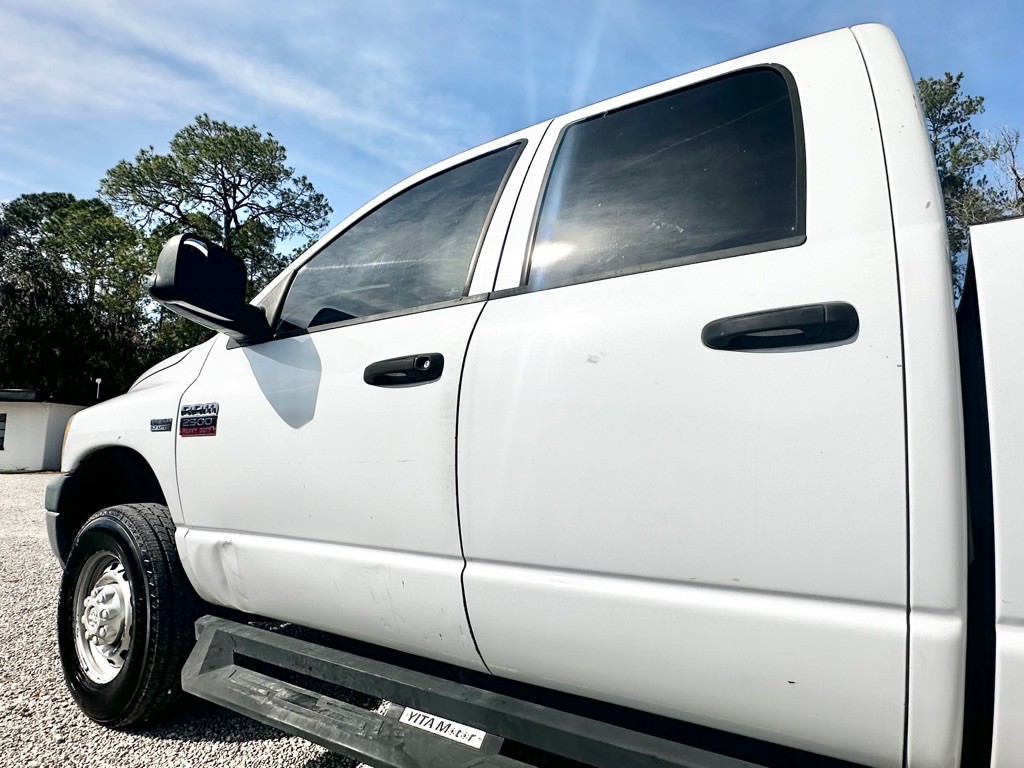 2009 Dodge Ram 2500 Image 7