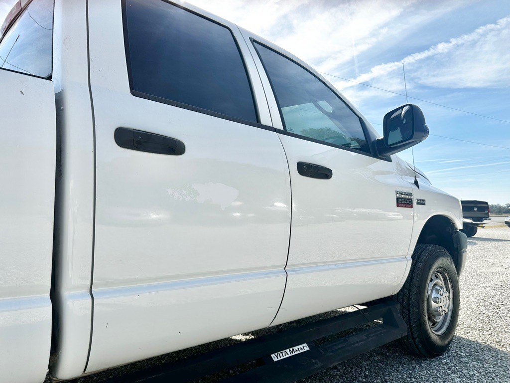 2009 Dodge Ram 2500 Image 9