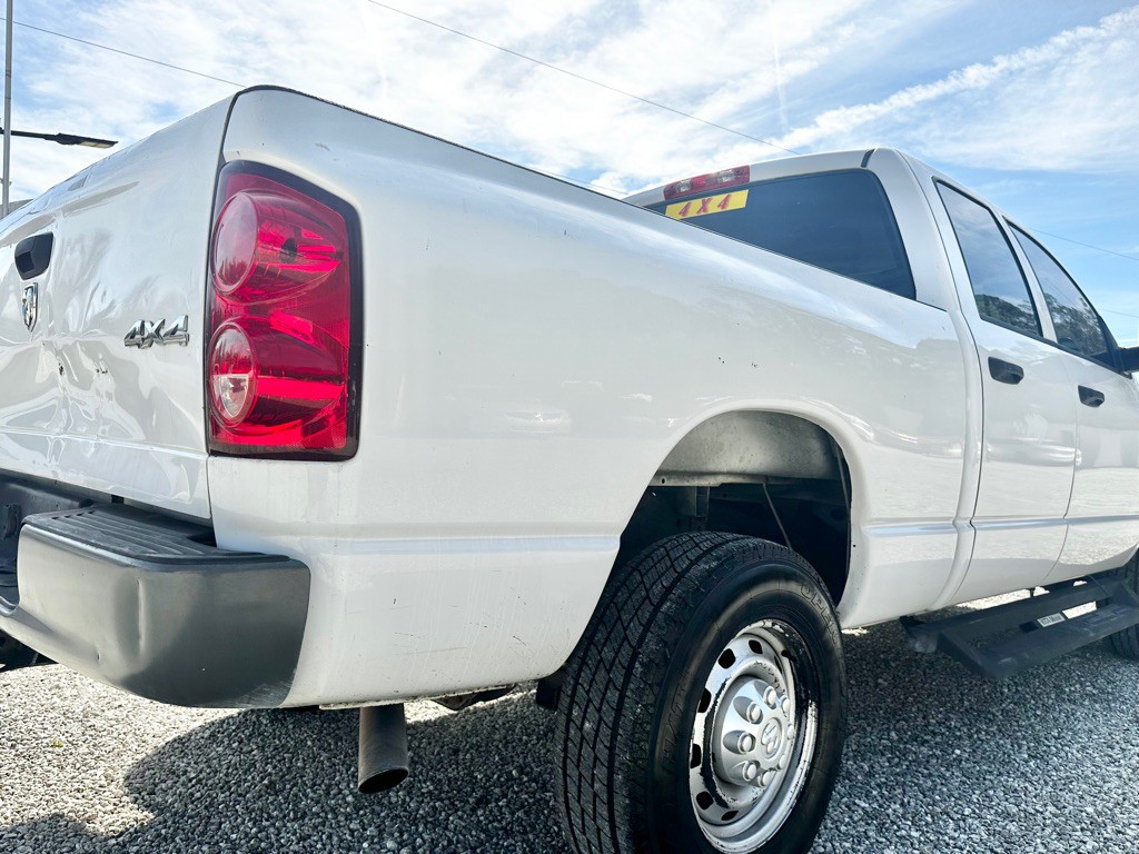 2009 Dodge Ram 2500 Image 10