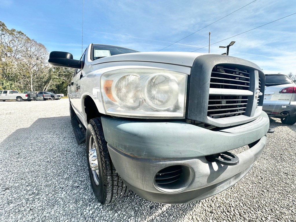 2009 Dodge Ram 2500 Image 12