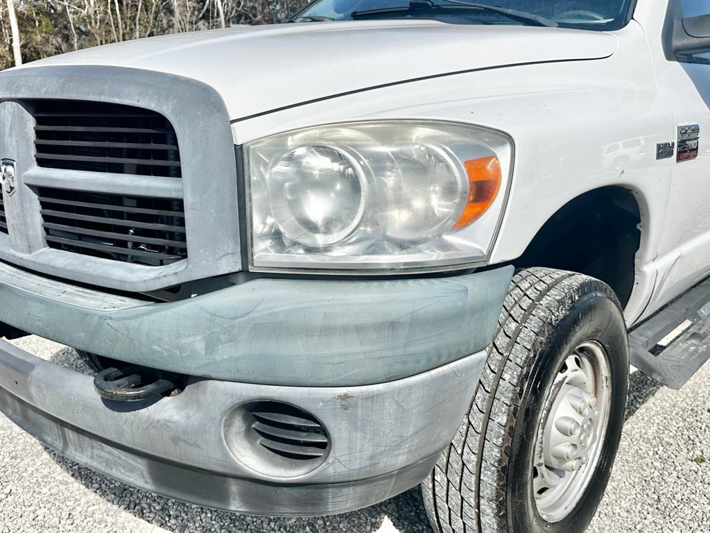 2009 Dodge Ram 2500 Image 13