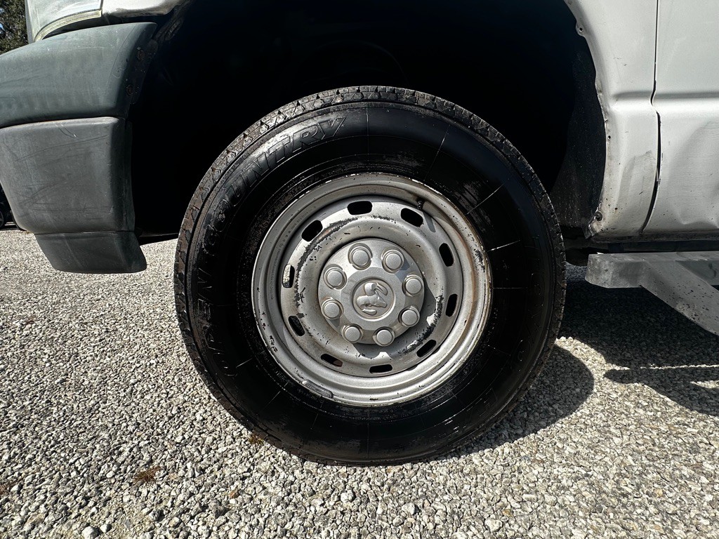 2009 Dodge Ram 2500 Image 15