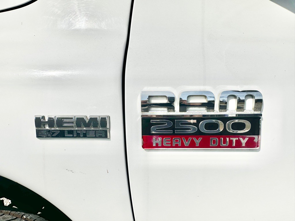 2009 Dodge Ram 2500 Image 17