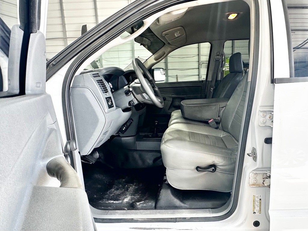 2009 Dodge Ram 2500 Image 19
