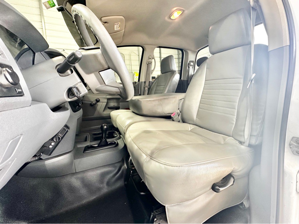 2009 Dodge Ram 2500 Image 21