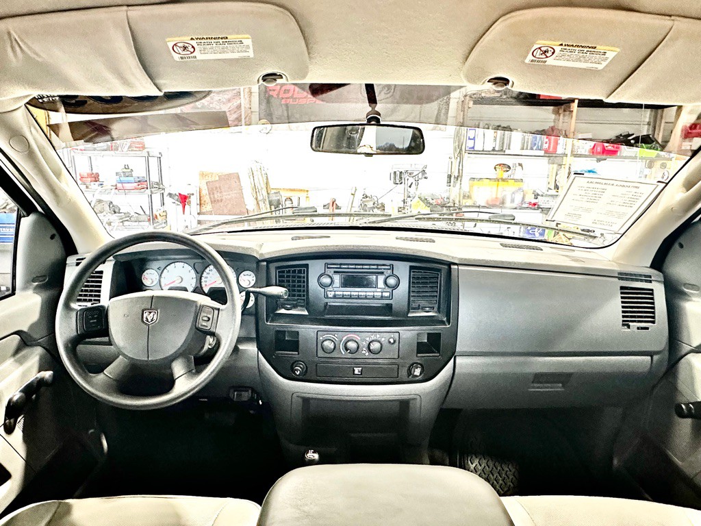 2009 Dodge Ram 2500 Image 24