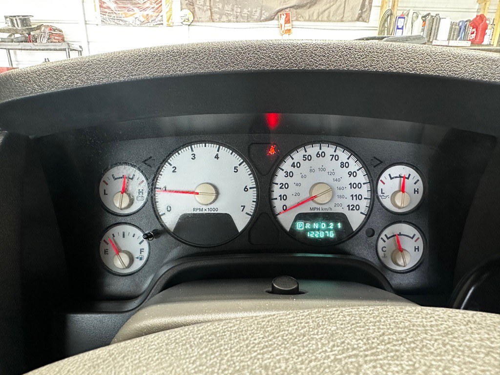 2009 Dodge Ram 2500 Image 32
