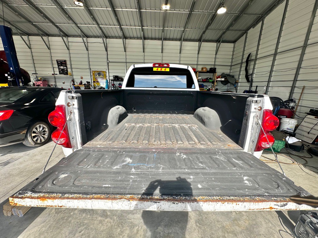 2009 Dodge Ram 2500 Image 34