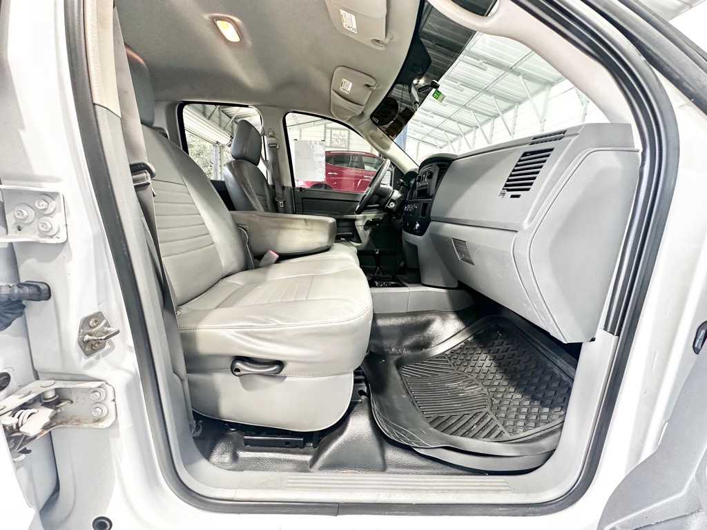 2009 Dodge Ram 2500 Image 35