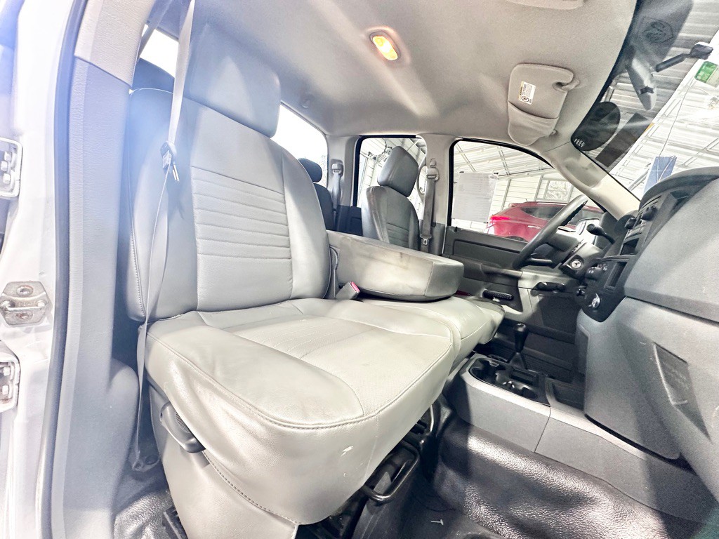 2009 Dodge Ram 2500 Image 36