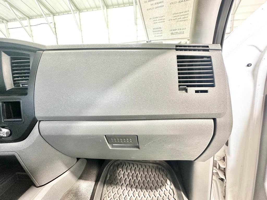 2009 Dodge Ram 2500 Image 38