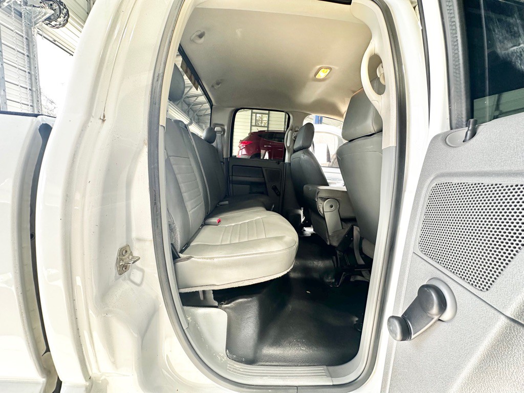 2009 Dodge Ram 2500 Image 41