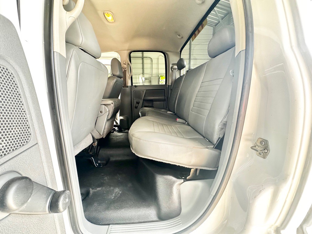 2009 Dodge Ram 2500 Image 46