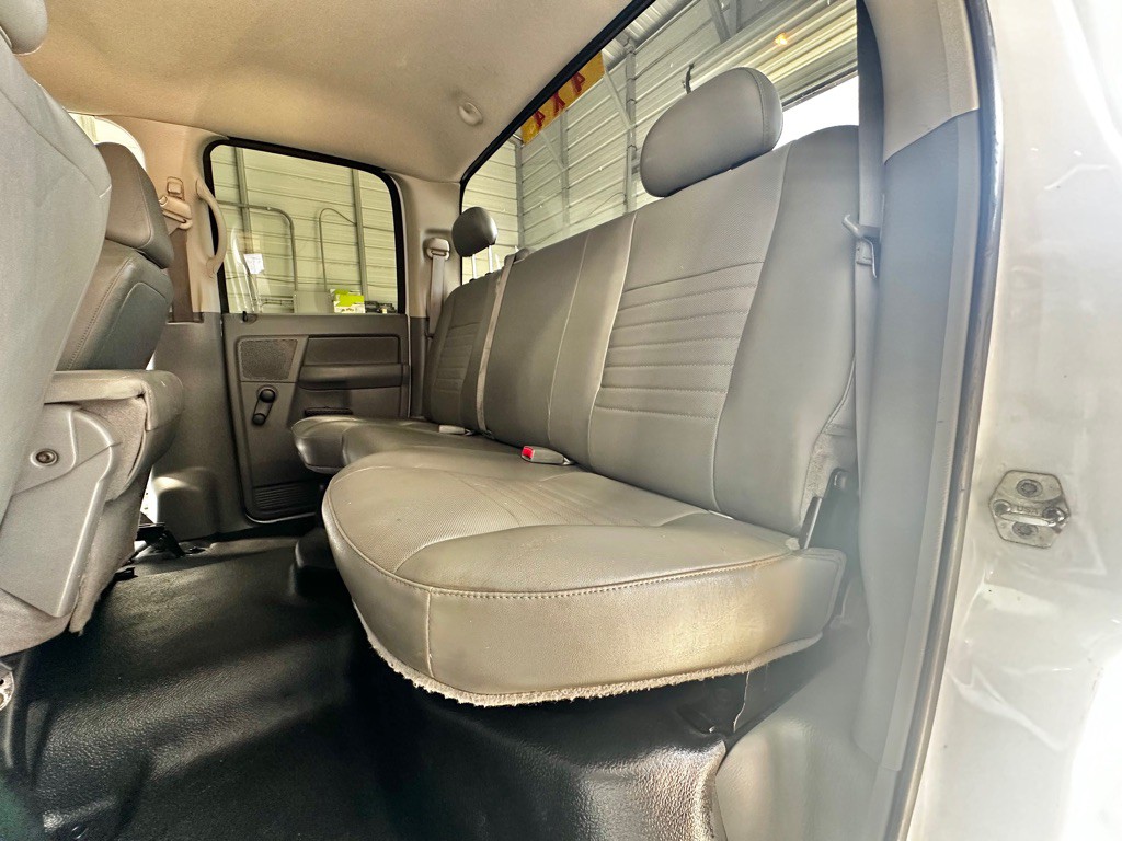 2009 Dodge Ram 2500 Image 47