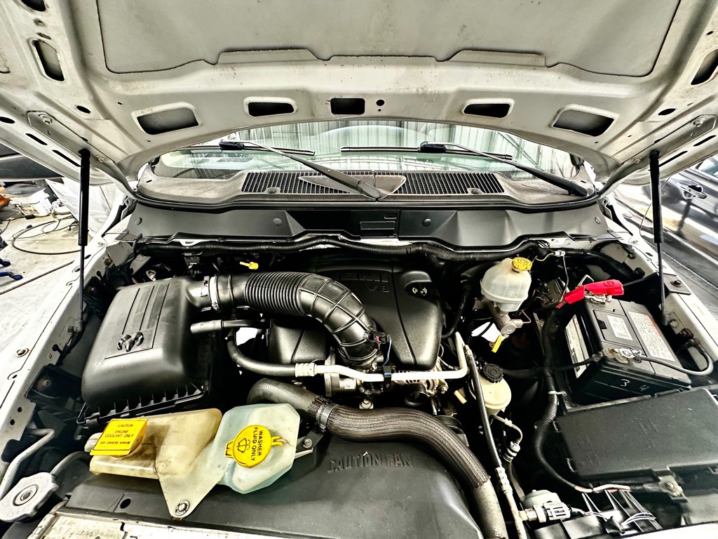 2009 Dodge Ram 2500 Image 49