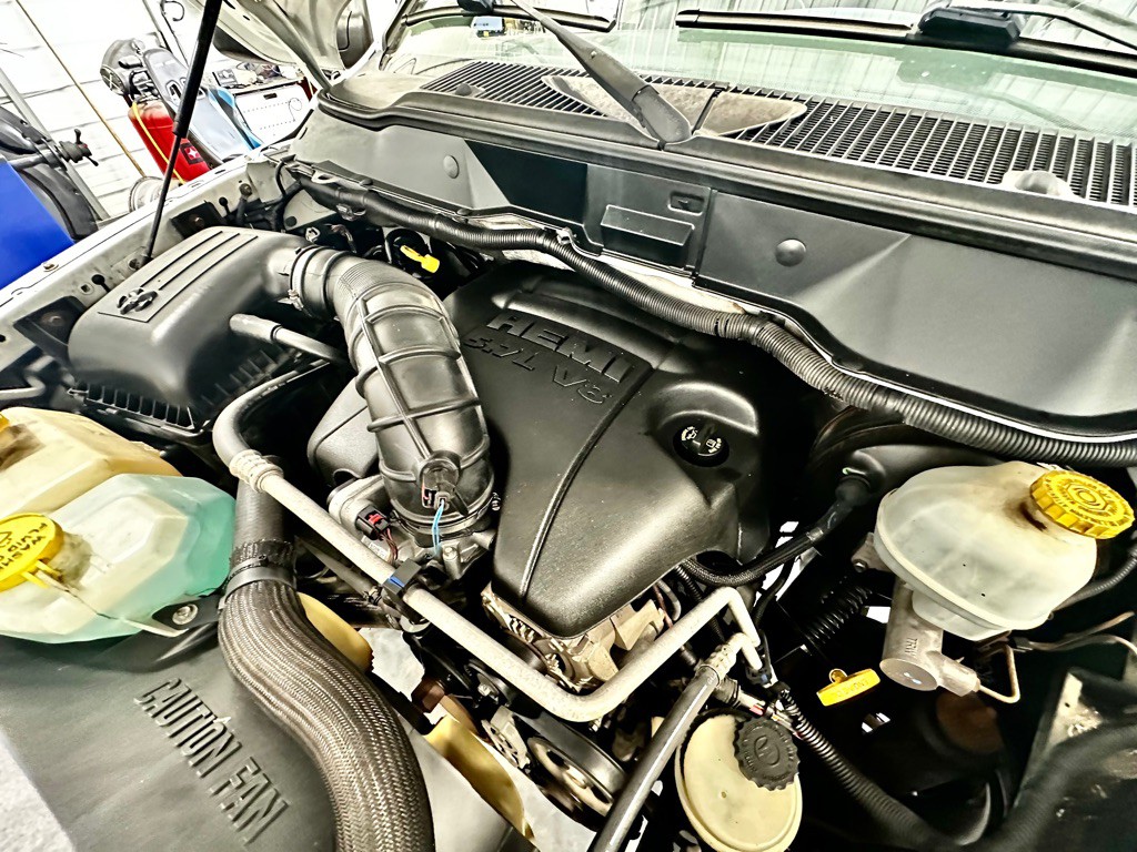 2009 Dodge Ram 2500 Image 50