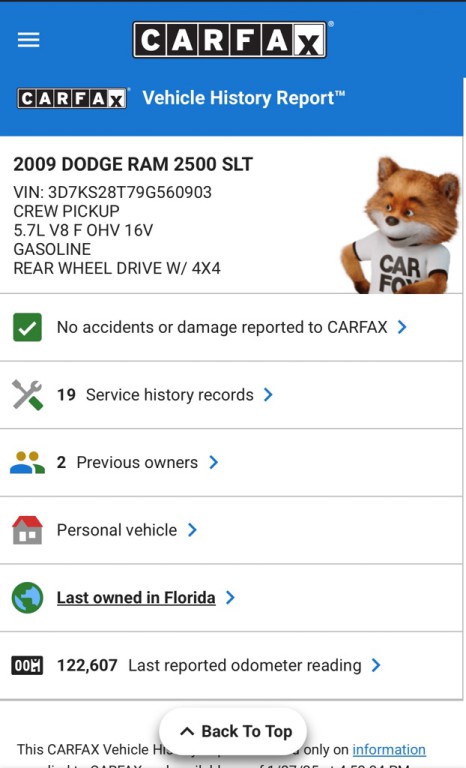 2009 Dodge Ram 2500 Image 54