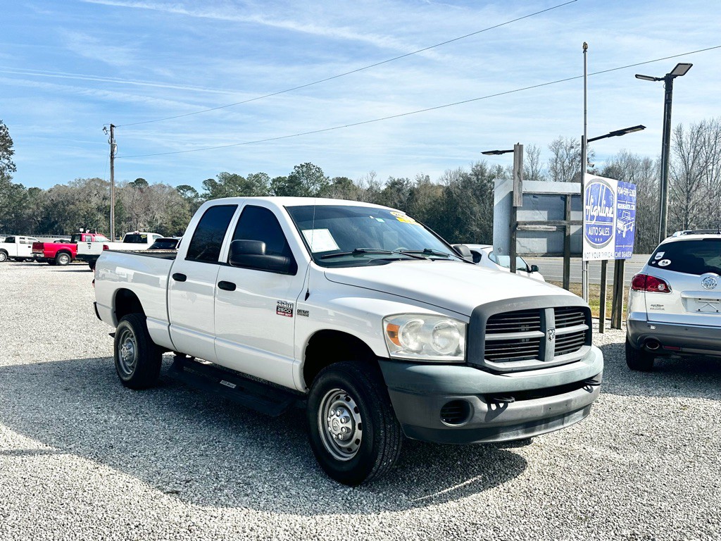 2009 Dodge Ram 2500 Image 56