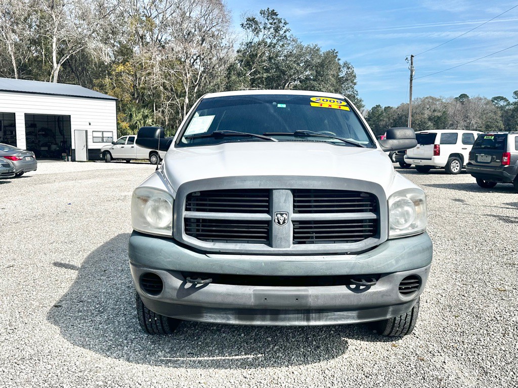 2009 Dodge Ram 2500 Image 57