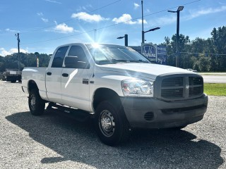 Image for 2009 Dodge Ram 2500  ID: 6221939