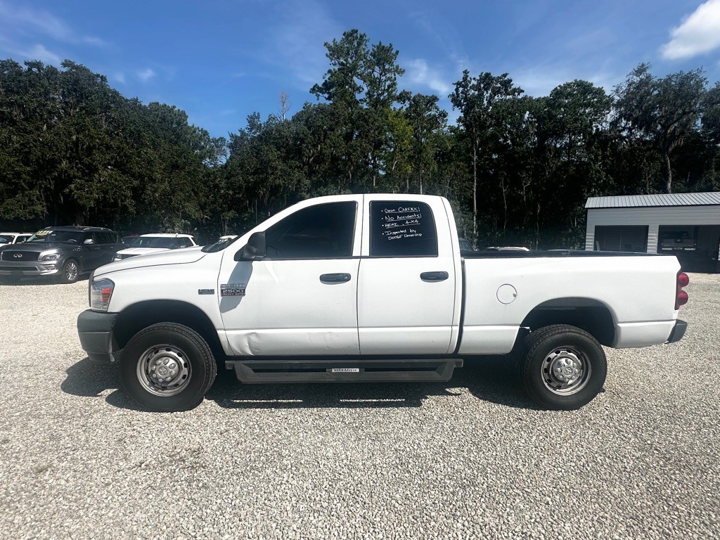 2009 Dodge Ram 2500 Image 4