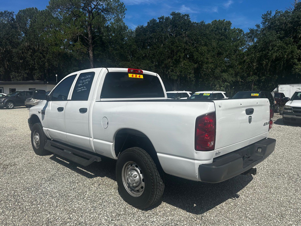 2009 Dodge Ram 2500 Image 5