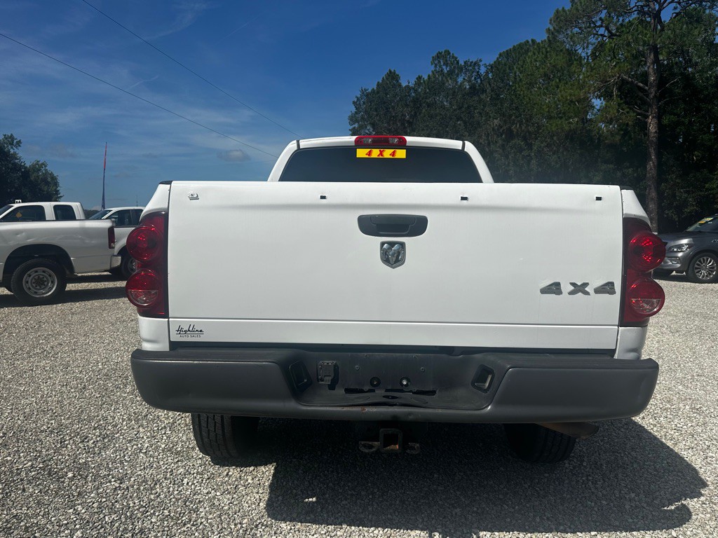 2009 Dodge Ram 2500 Image 6