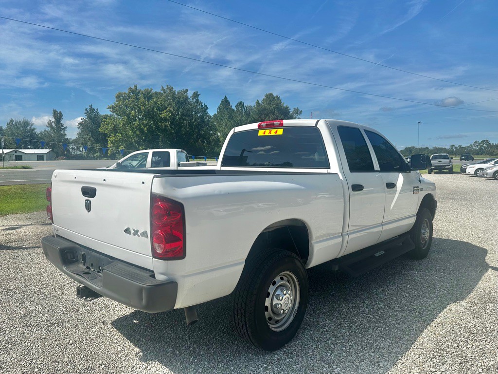 2009 Dodge Ram 2500 Image 7