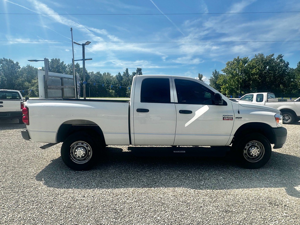 2009 Dodge Ram 2500 Image 8