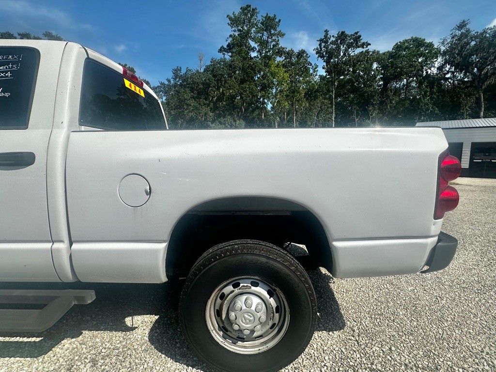 2009 Dodge Ram 2500 Image 10