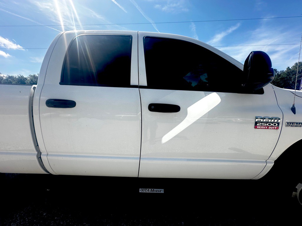2009 Dodge Ram 2500 Image 11