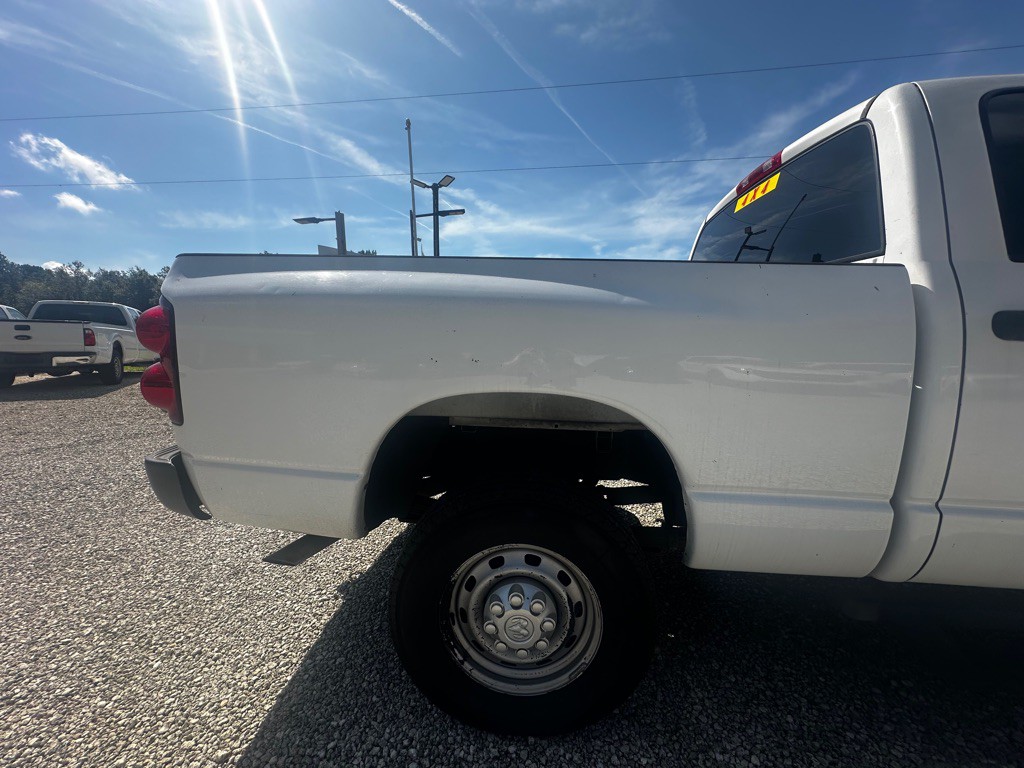 2009 Dodge Ram 2500 Image 12
