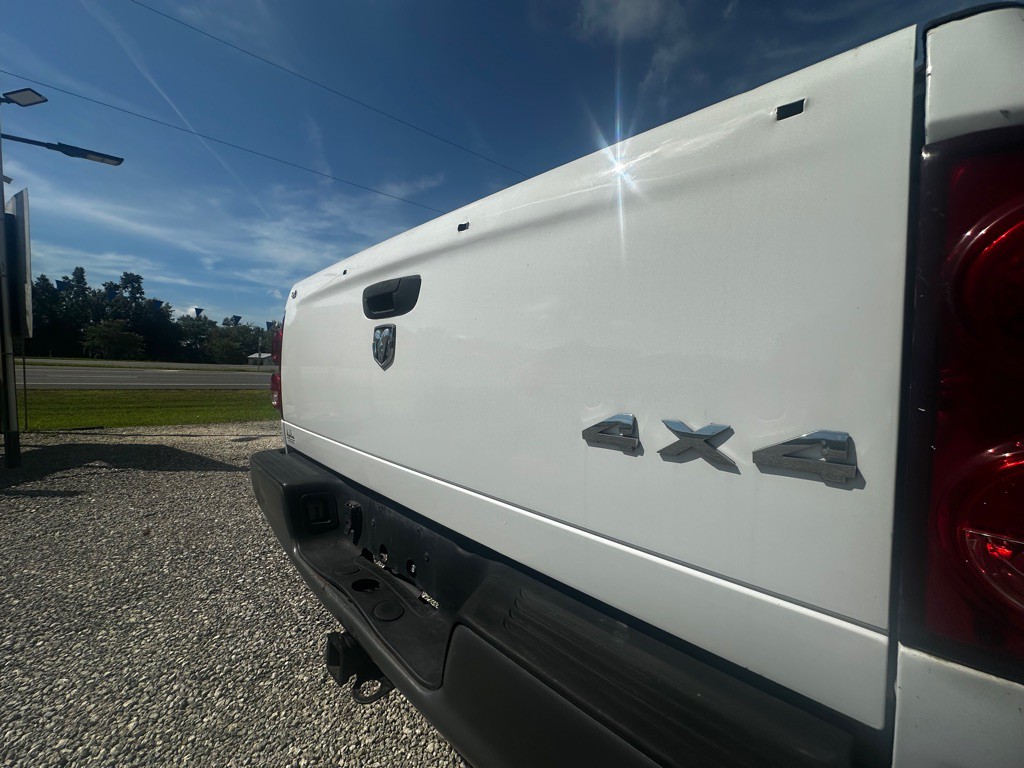 2009 Dodge Ram 2500 Image 13