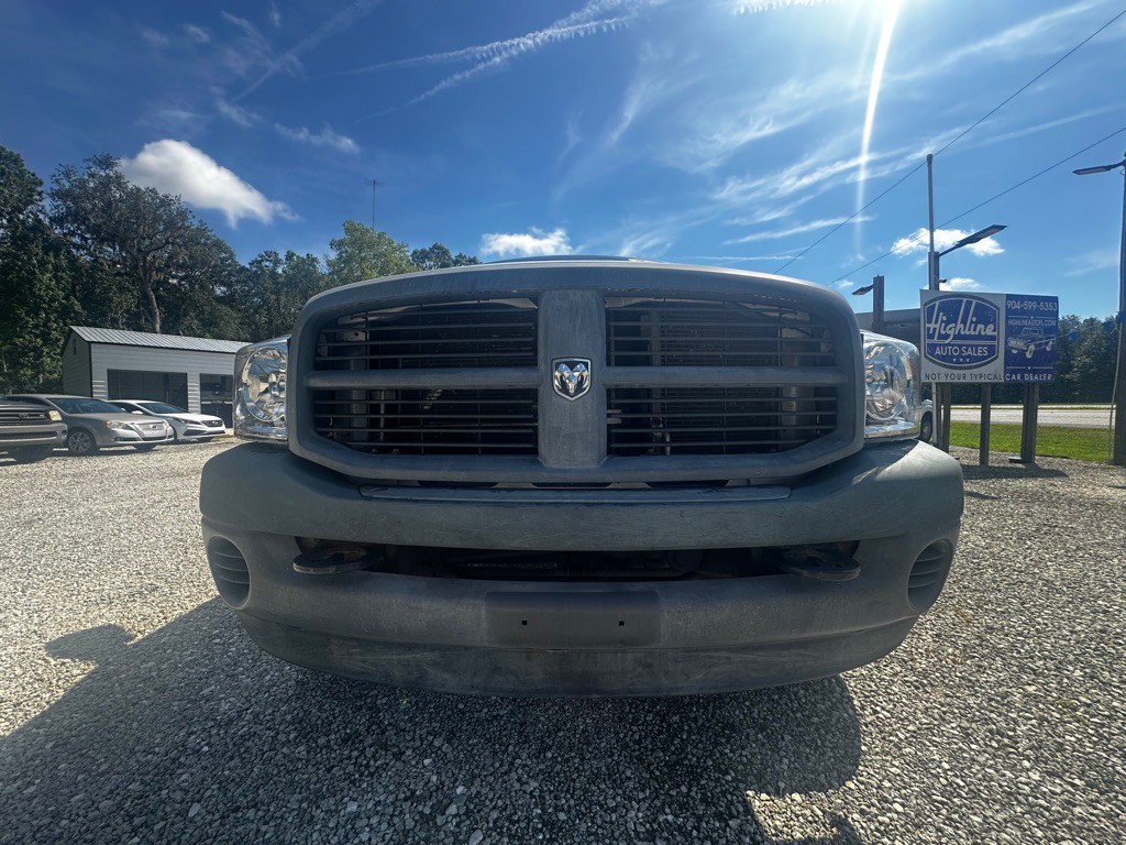 2009 Dodge Ram 2500 Image 17