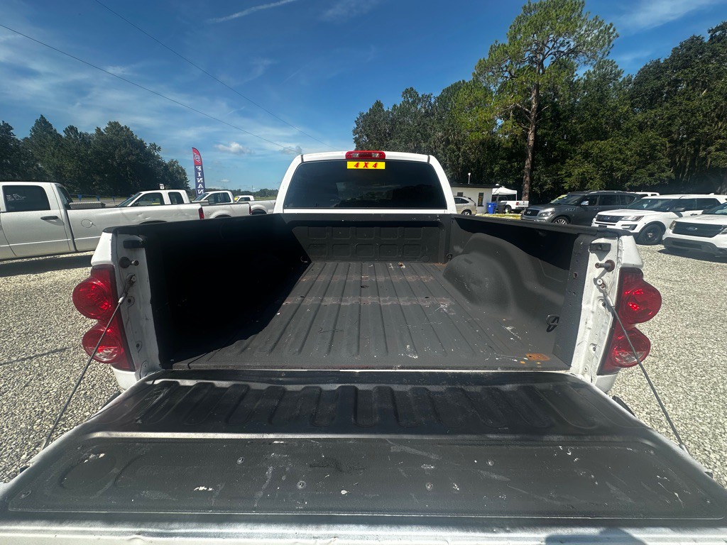 2009 Dodge Ram 2500 Image 20