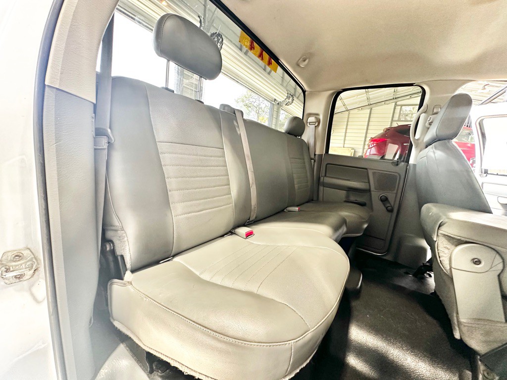 2009 Dodge Ram 2500 Image 47