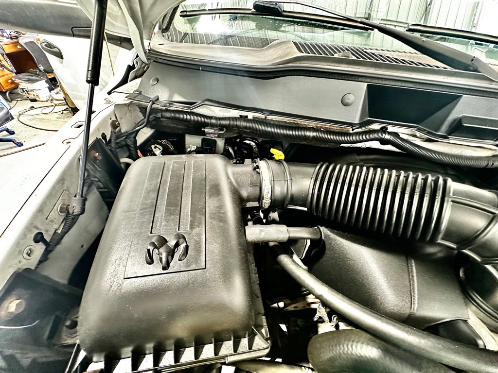 2009 Dodge Ram 2500 Image 57