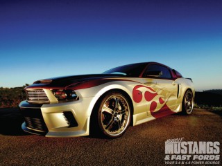 Image for 2010 Ford Mustang GT ID: 6430052