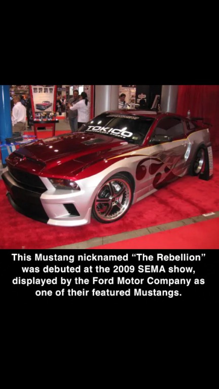 2010 Ford Mustang Image 6