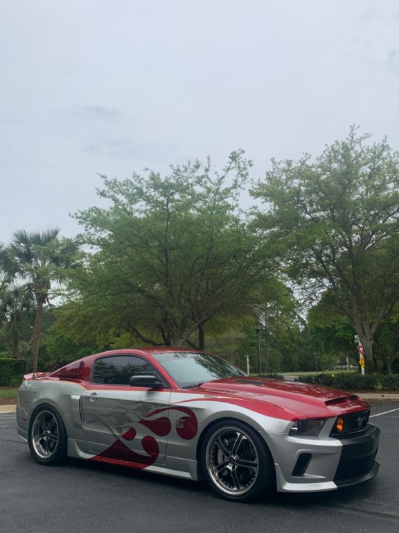 2010 Ford Mustang Image 19
