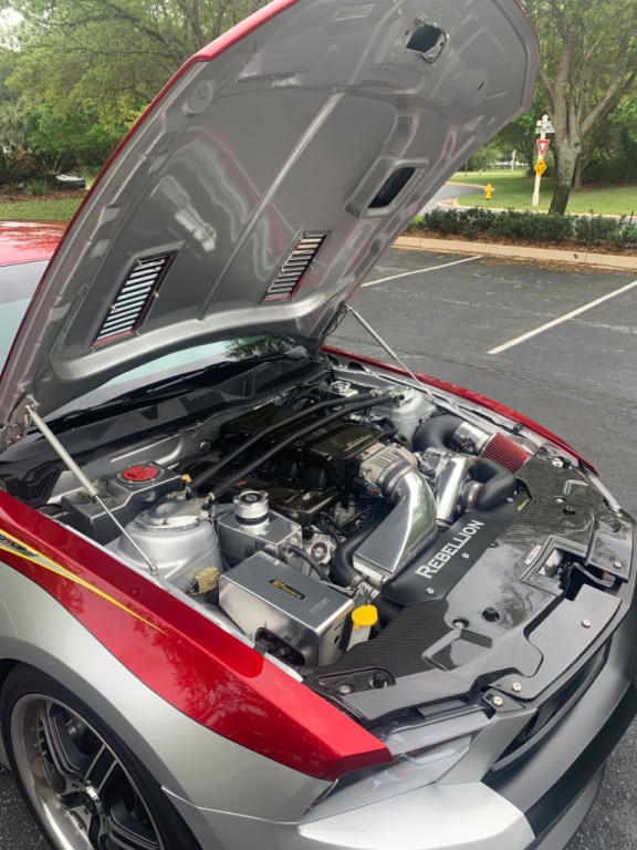 2010 Ford Mustang Image 27