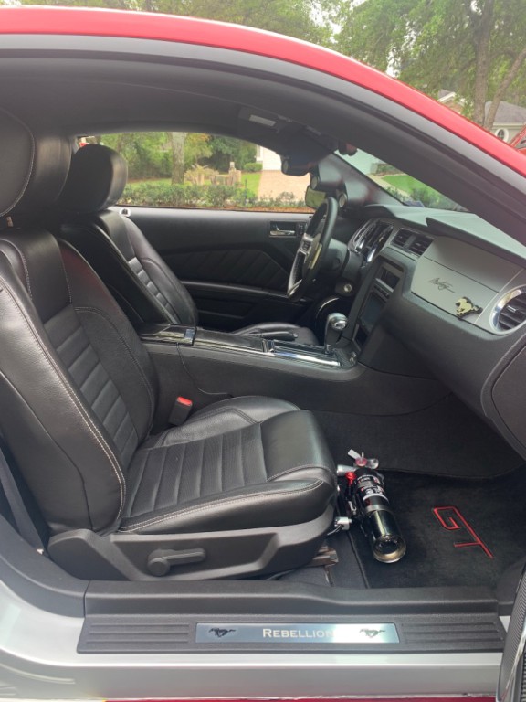 2010 Ford Mustang Image 30