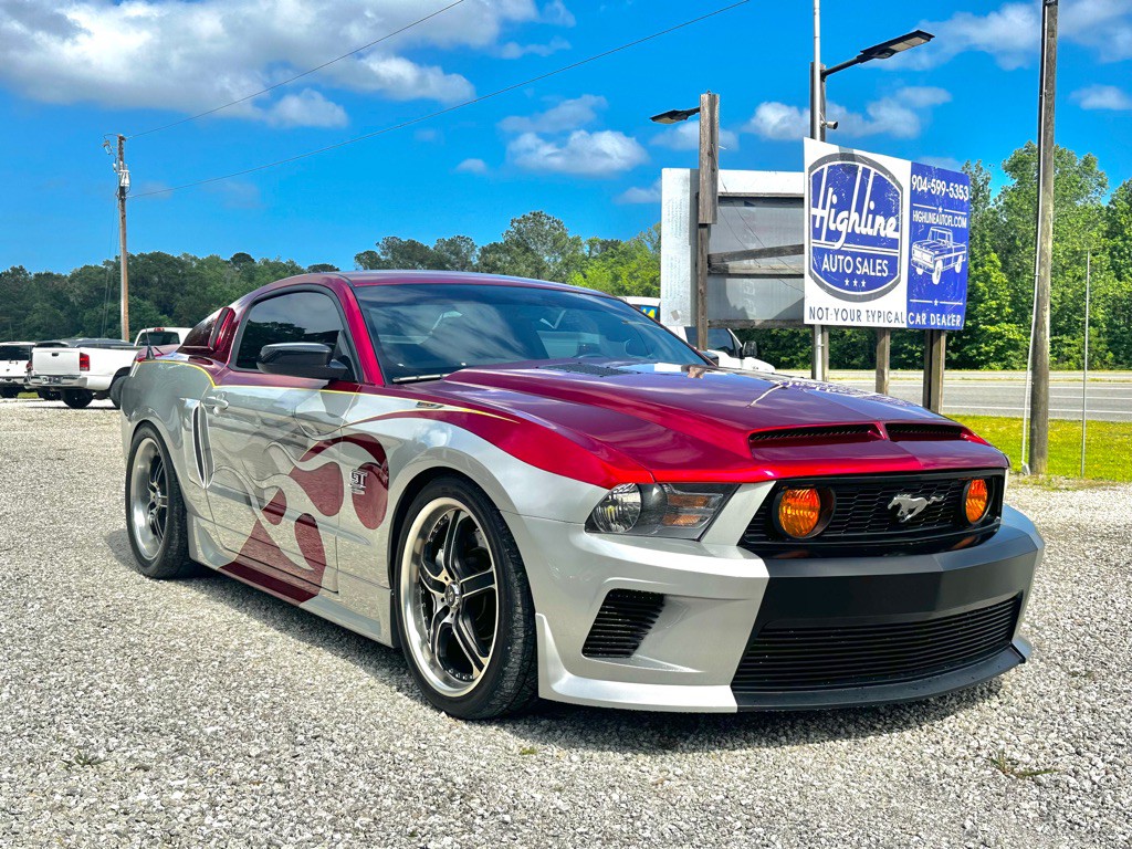 2010 Ford Mustang Image 33