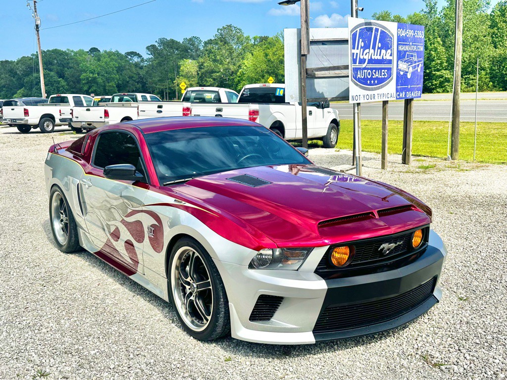 2010 Ford Mustang Image 34