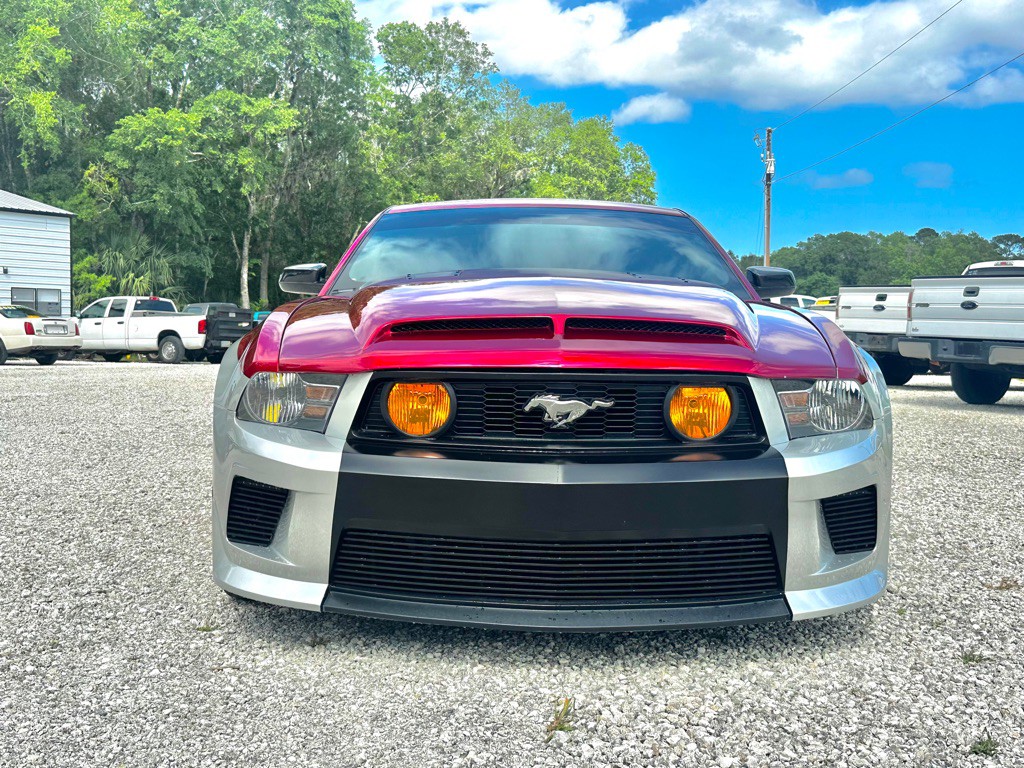 2010 Ford Mustang Image 35
