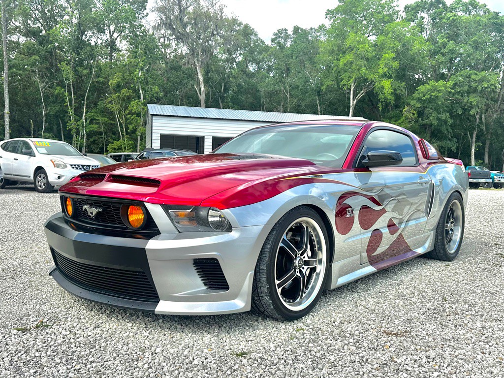 2010 Ford Mustang Image 36