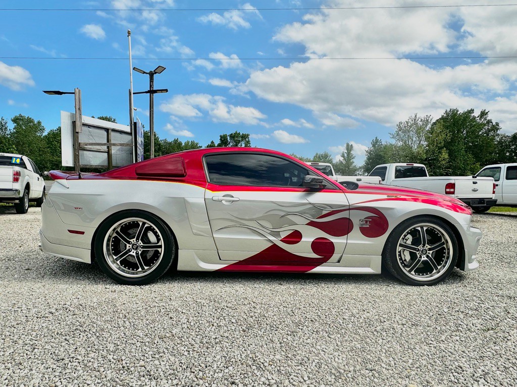 2010 Ford Mustang Image 42